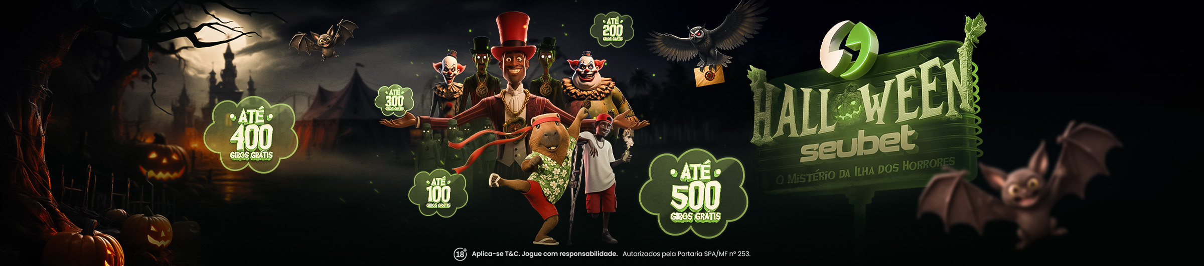 Imagem Missão Pesadelo